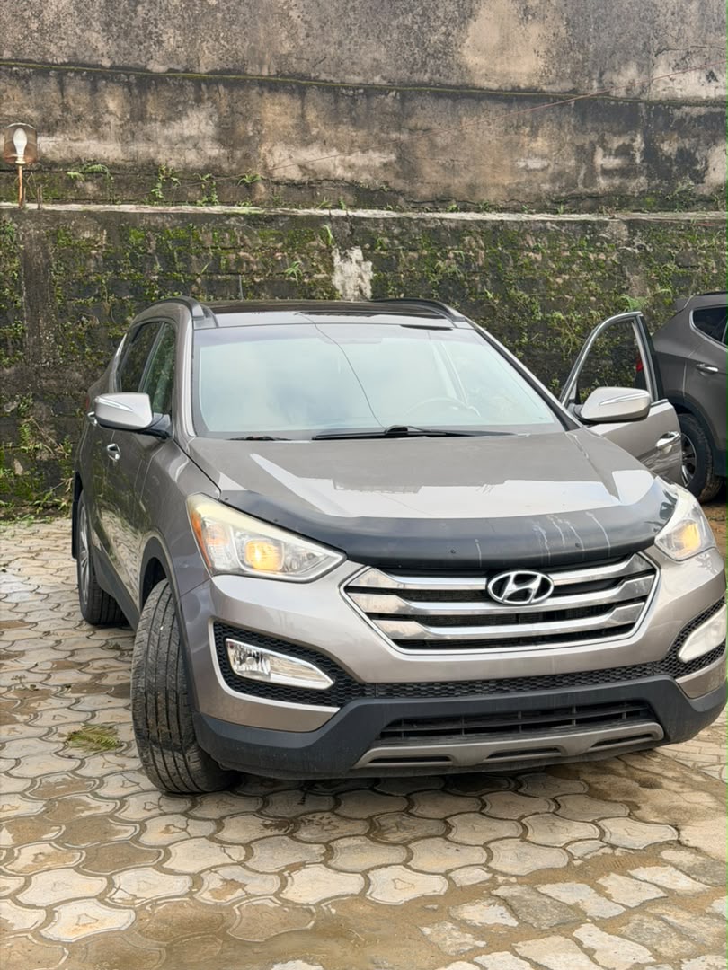Hyundai Santa Fe Sport 2016