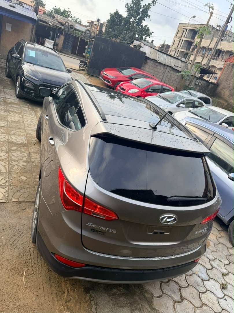 Hyundai Santa Fe Sport 2016