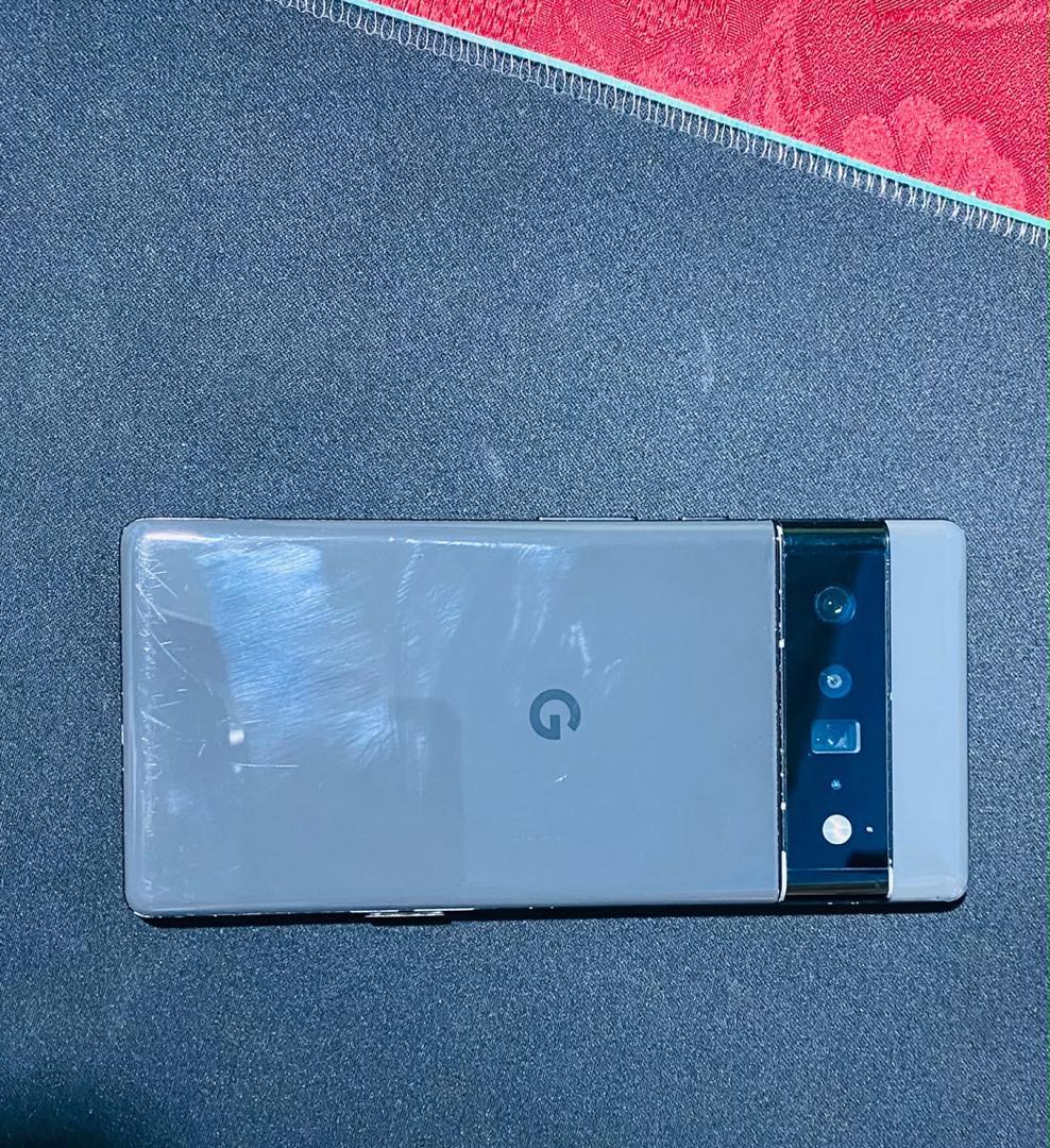 GOOGLE PIXEL 6 PRO