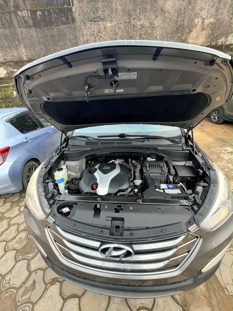 Hyundai Santa Fe Sport 2016