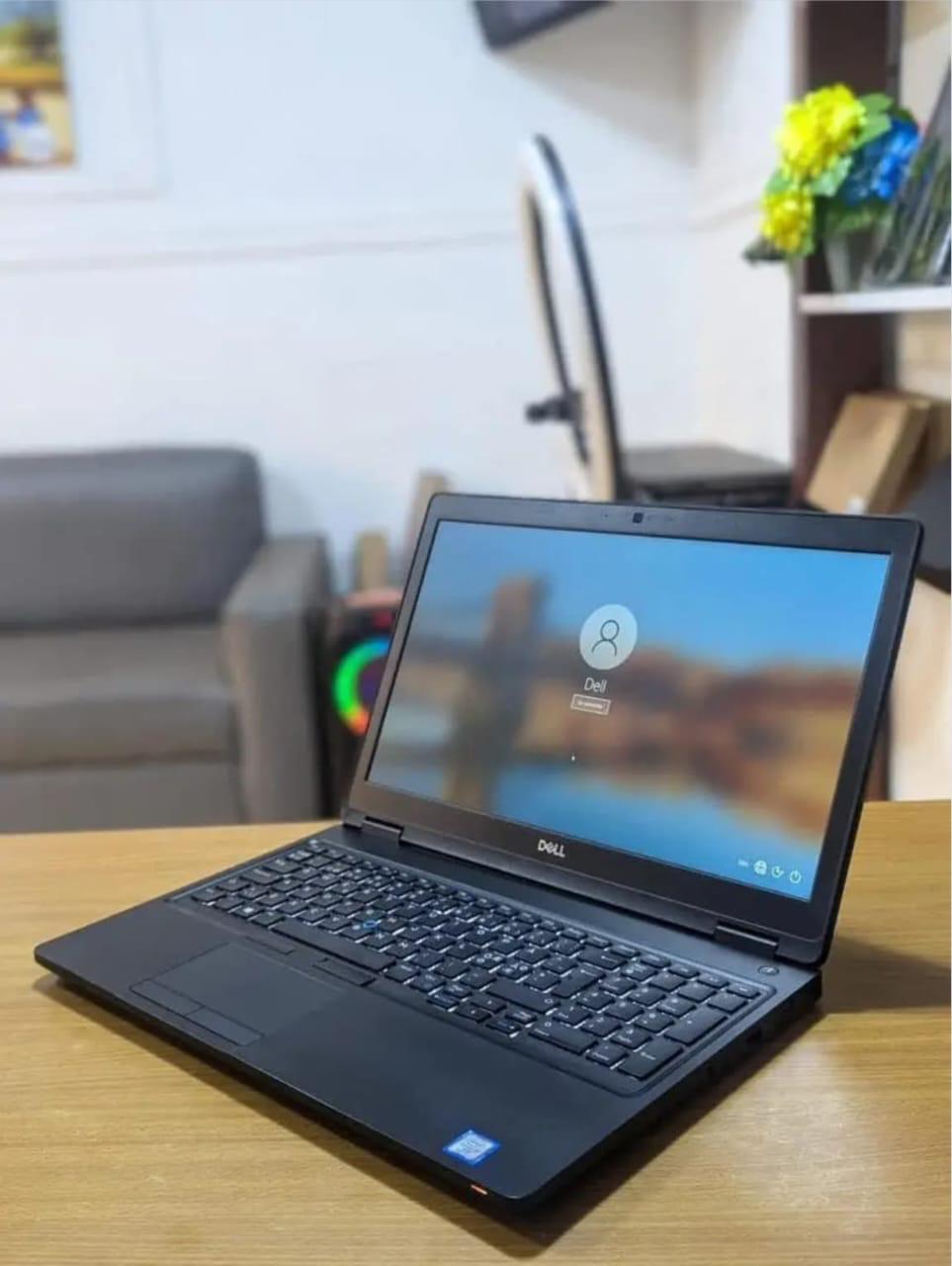 DELL COREI7 8eme generations