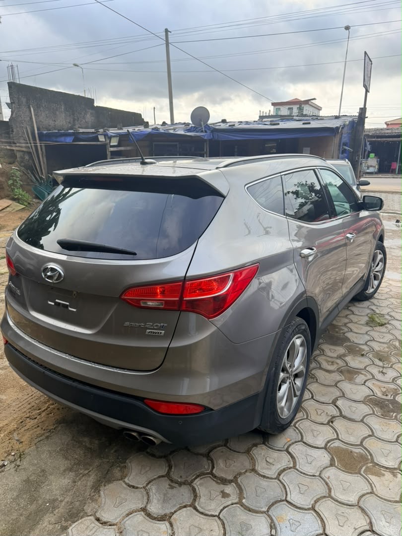 Hyundai Santa Fe Sport 2016