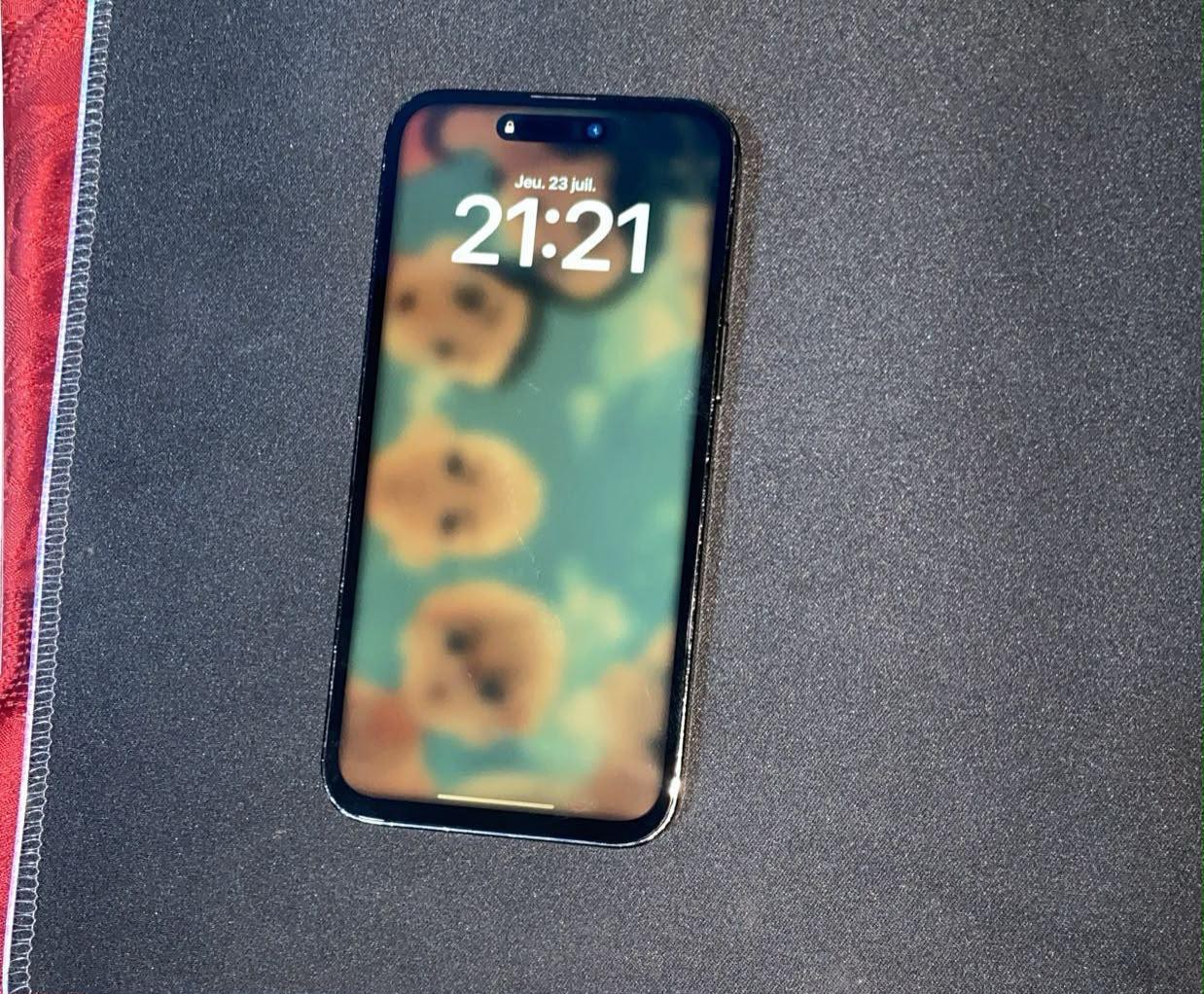 iphone 14 PRO MAX