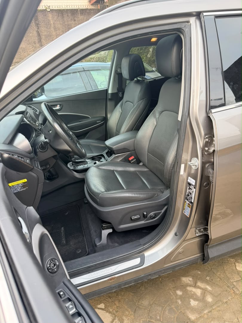 Hyundai Santa Fe Sport 2016