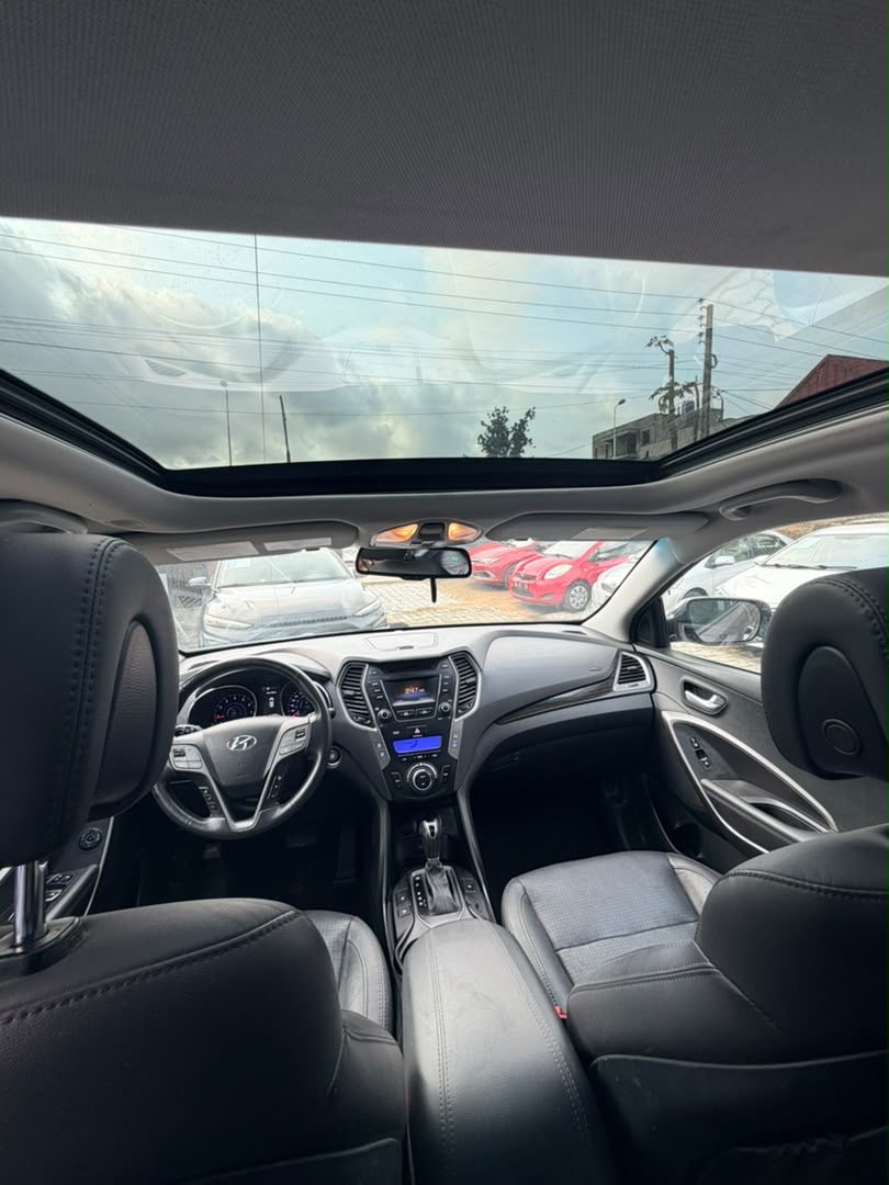Hyundai Santa Fe Sport 2016